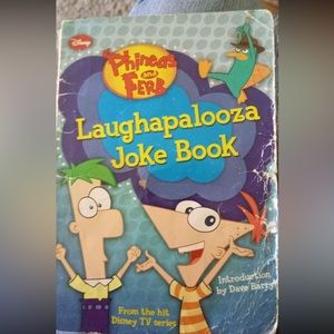 Joke book